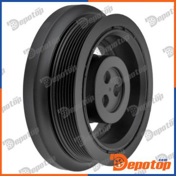 Poulie damper vilebrequin pour FORD | RKP-FR-017, 2156057